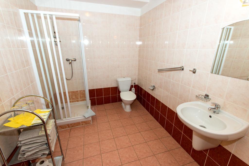Pension U Kohoutu Horni Plana Room photo